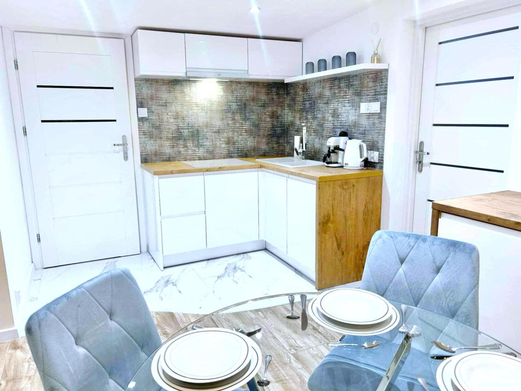 Apartamenty Gluszyca - Gory Sowie Екстериор снимка